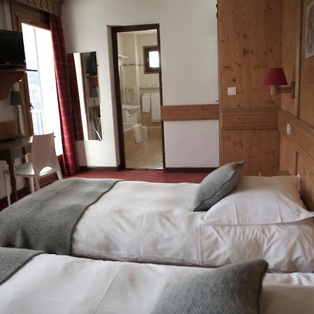 Hotel Val D'Este Saint-Gervais-les-Bains Bagian luar foto