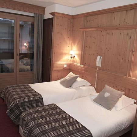 Hotel Val D'Este Saint-Gervais-les-Bains Bagian luar foto