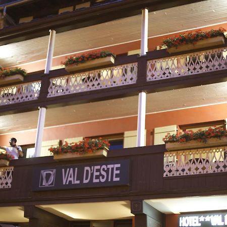 Hotel Val D'Este Saint-Gervais-les-Bains Bagian luar foto