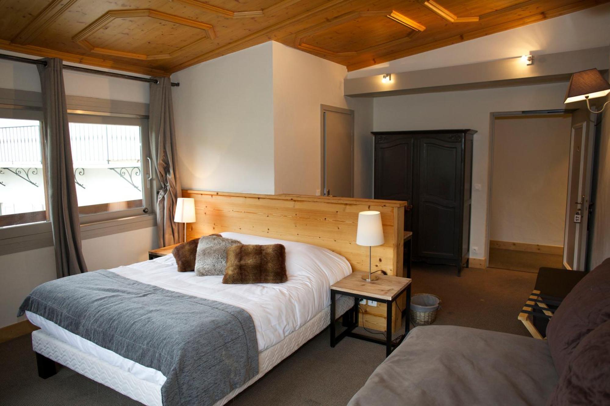 Hotel Val D'Este Saint-Gervais-les-Bains Bagian luar foto