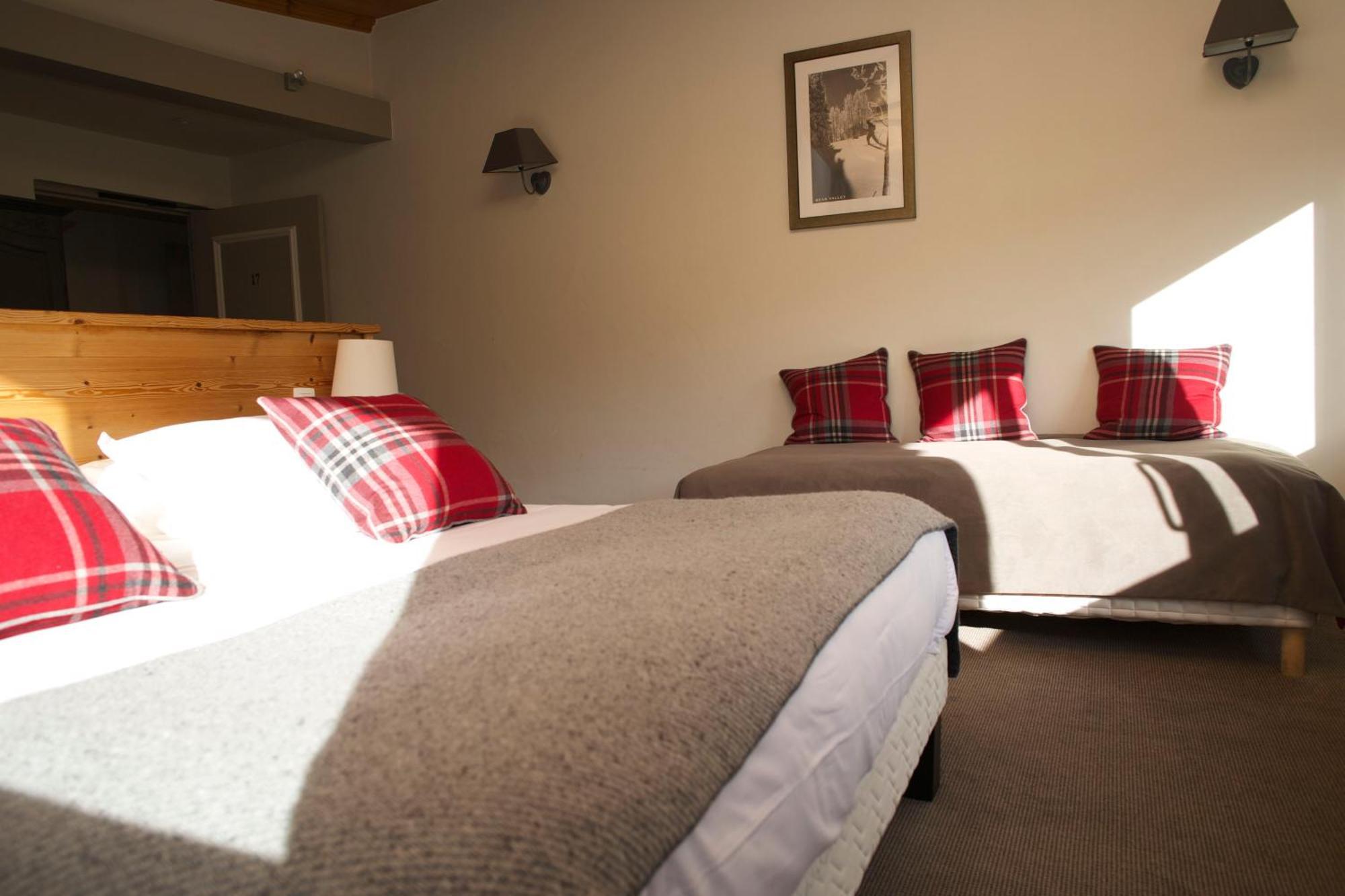 Hotel Val D'Este Saint-Gervais-les-Bains Bagian luar foto