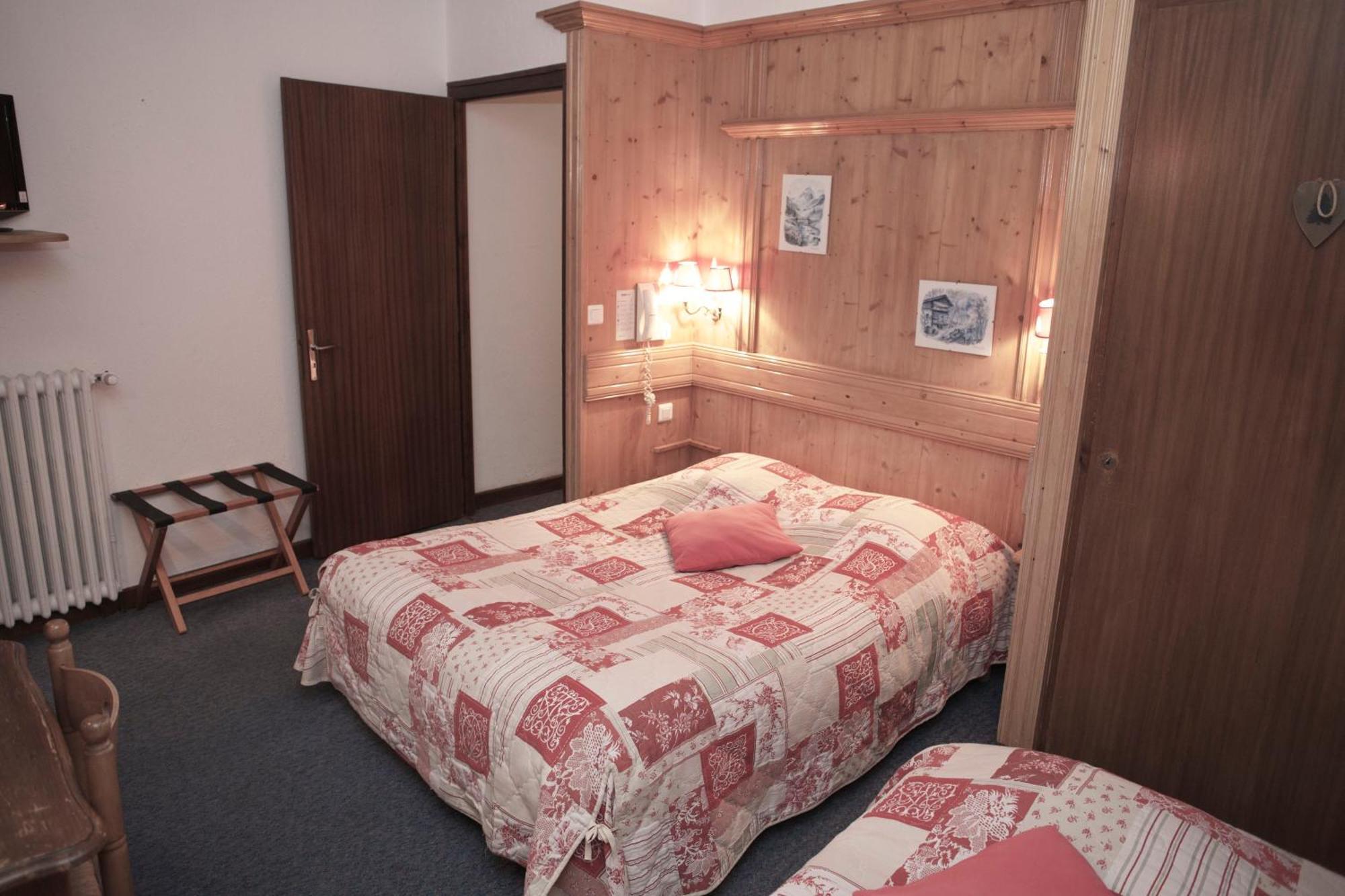 Hotel Val D'Este Saint-Gervais-les-Bains Bagian luar foto