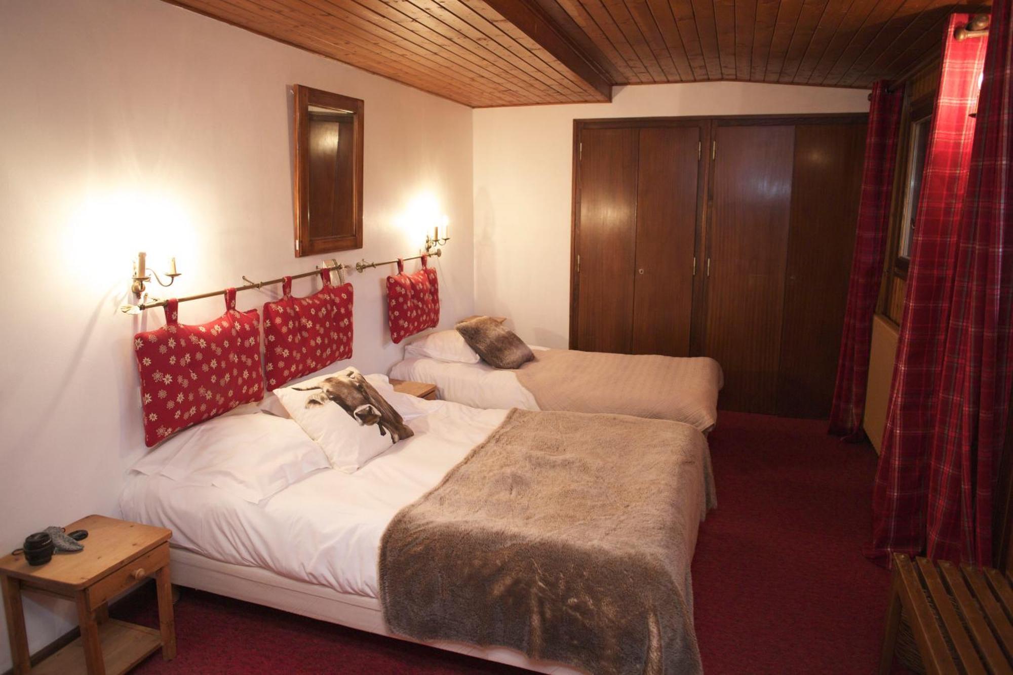 Hotel Val D'Este Saint-Gervais-les-Bains Bagian luar foto