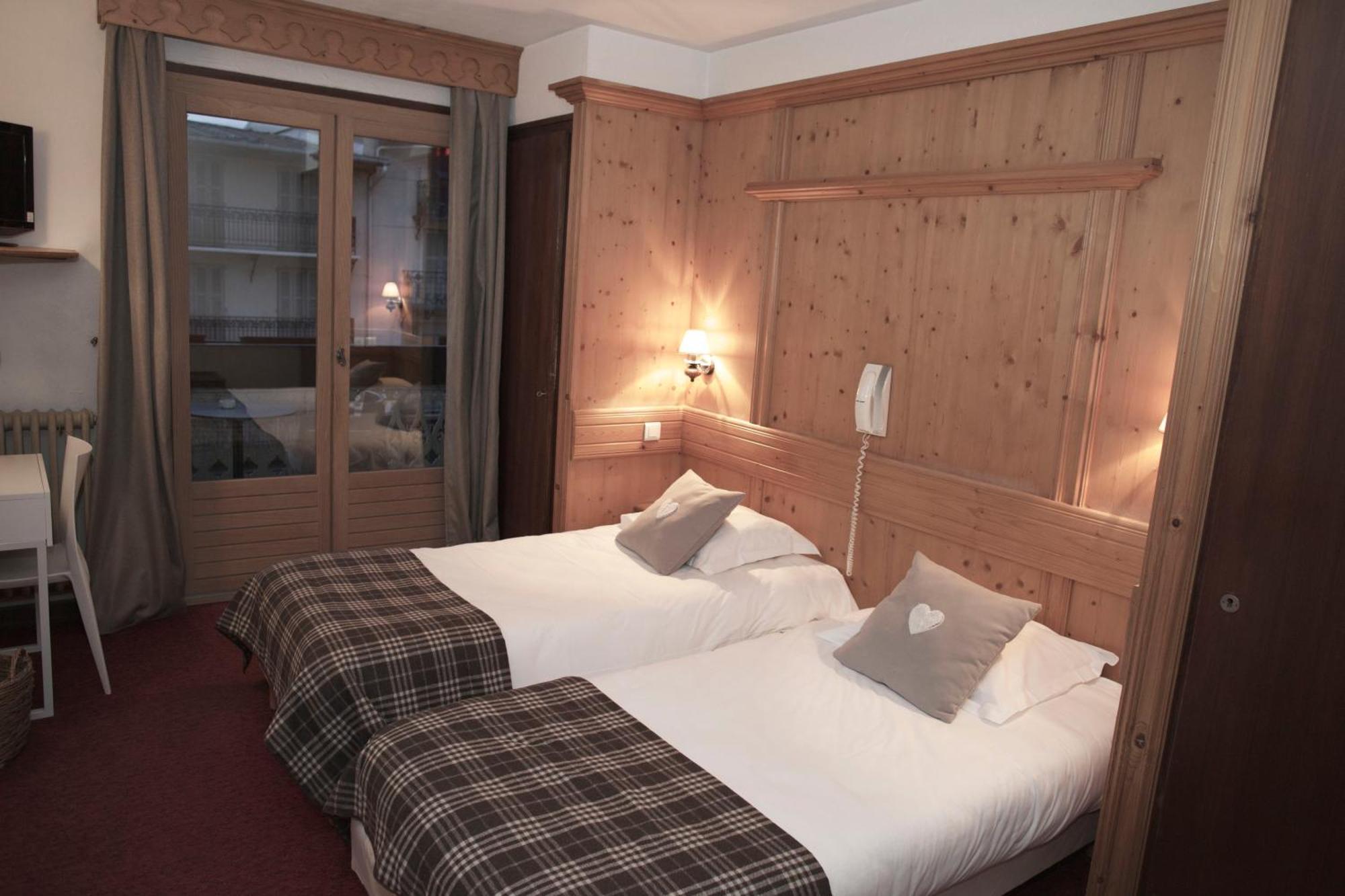 Hotel Val D'Este Saint-Gervais-les-Bains Bagian luar foto