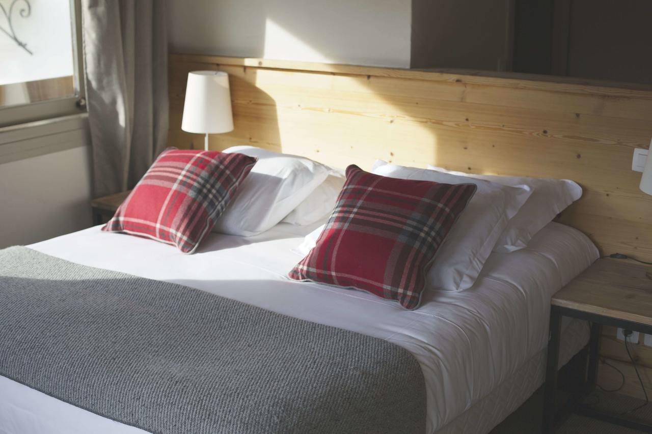 Hotel Val D'Este Saint-Gervais-les-Bains Bagian luar foto