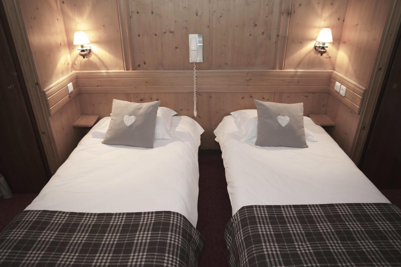 Hotel Val D'Este Saint-Gervais-les-Bains Bagian luar foto