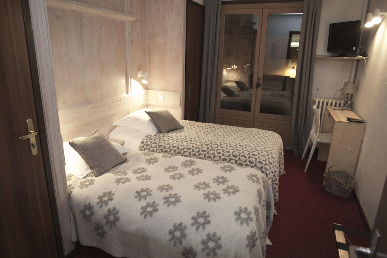 Hotel Val D'Este Saint-Gervais-les-Bains Bagian luar foto