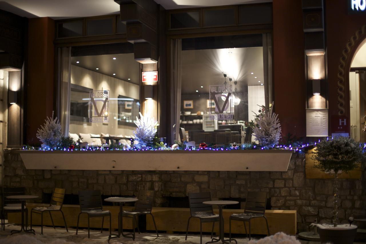 Hotel Val D'Este Saint-Gervais-les-Bains Bagian luar foto