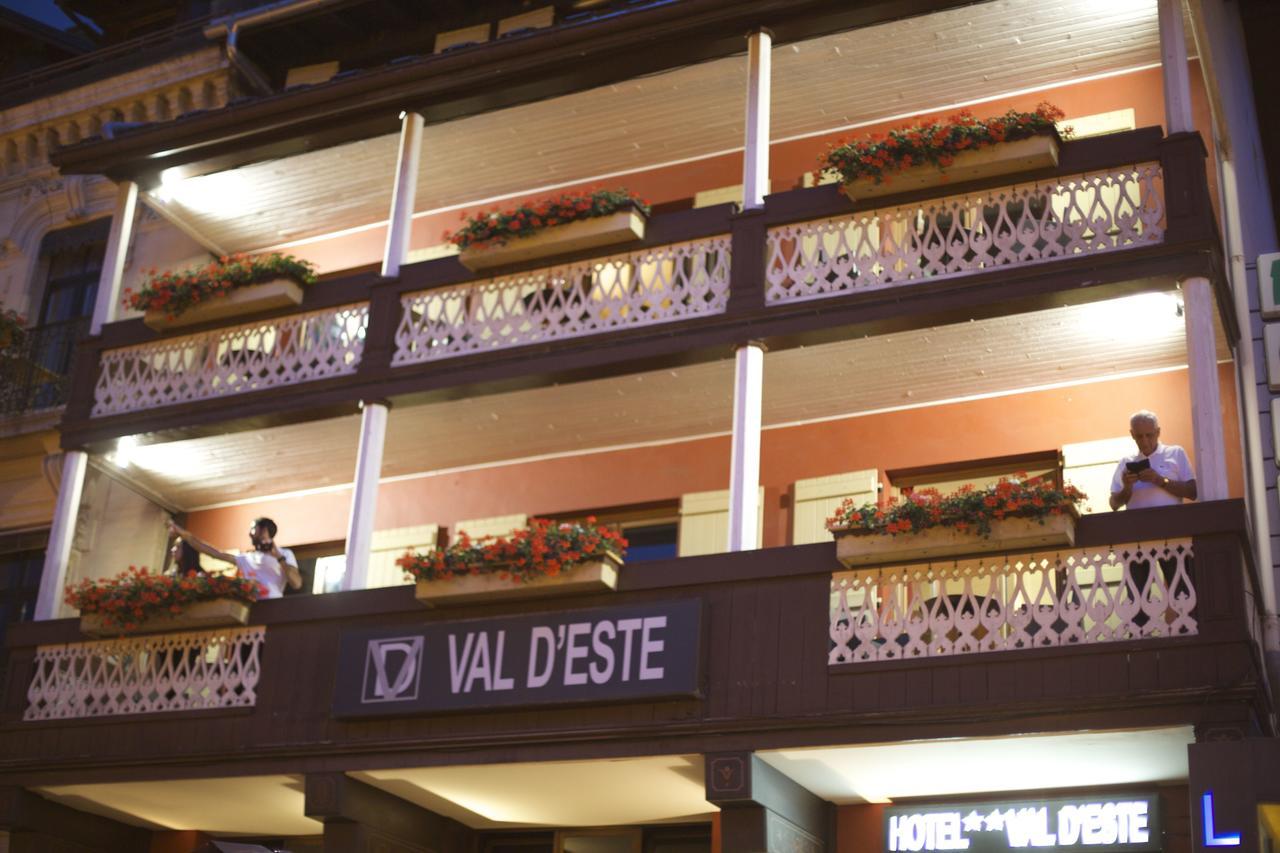 Hotel Val D'Este Saint-Gervais-les-Bains Bagian luar foto