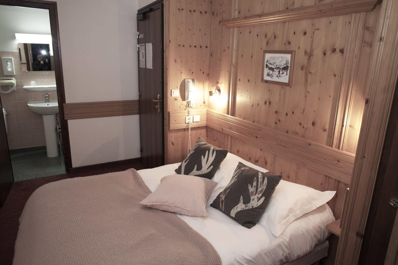 Hotel Val D'Este Saint-Gervais-les-Bains Bagian luar foto