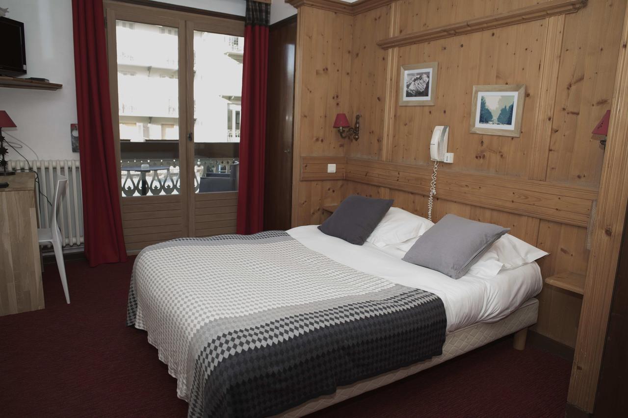 Hotel Val D'Este Saint-Gervais-les-Bains Bagian luar foto