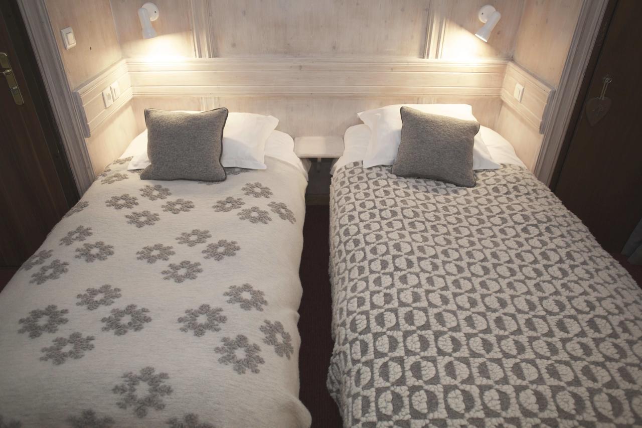 Hotel Val D'Este Saint-Gervais-les-Bains Bagian luar foto