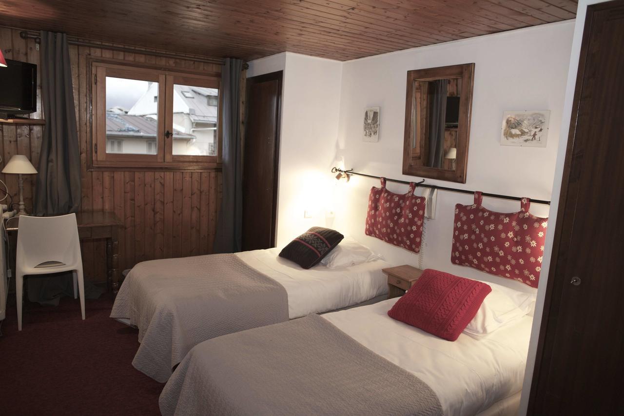 Hotel Val D'Este Saint-Gervais-les-Bains Bagian luar foto