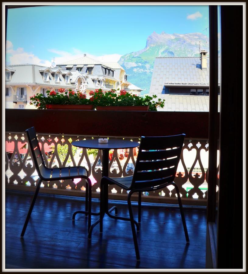 Hotel Val D'Este Saint-Gervais-les-Bains Bagian luar foto