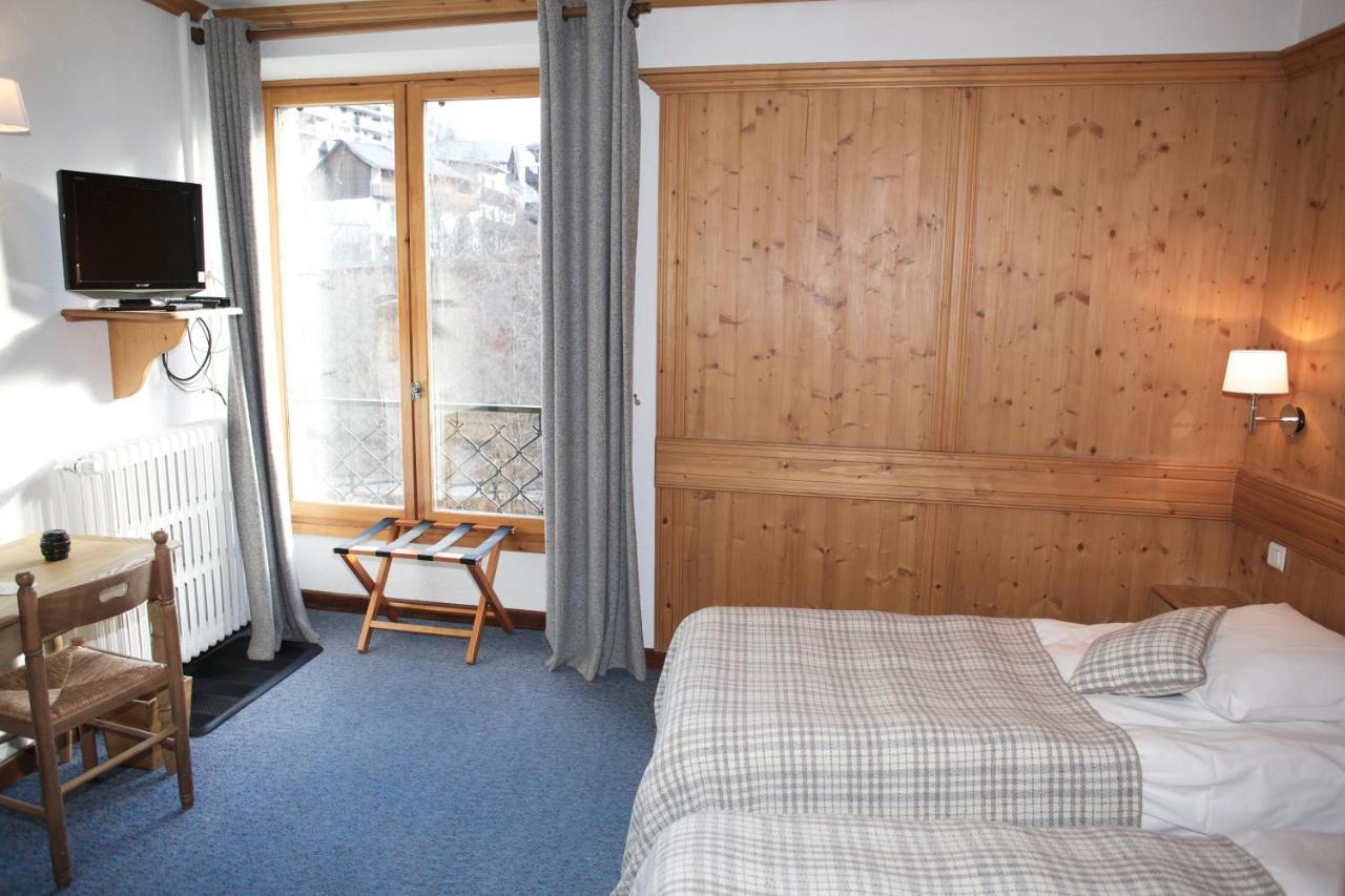 Hotel Val D'Este Saint-Gervais-les-Bains Bagian luar foto