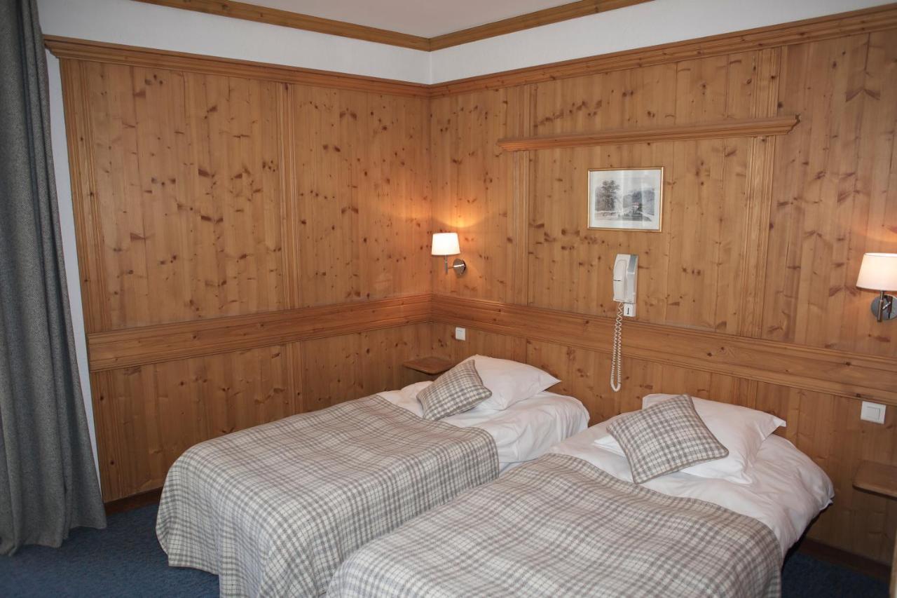 Hotel Val D'Este Saint-Gervais-les-Bains Bagian luar foto