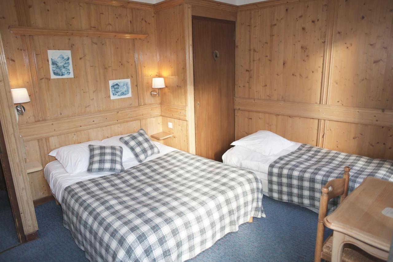 Hotel Val D'Este Saint-Gervais-les-Bains Bagian luar foto