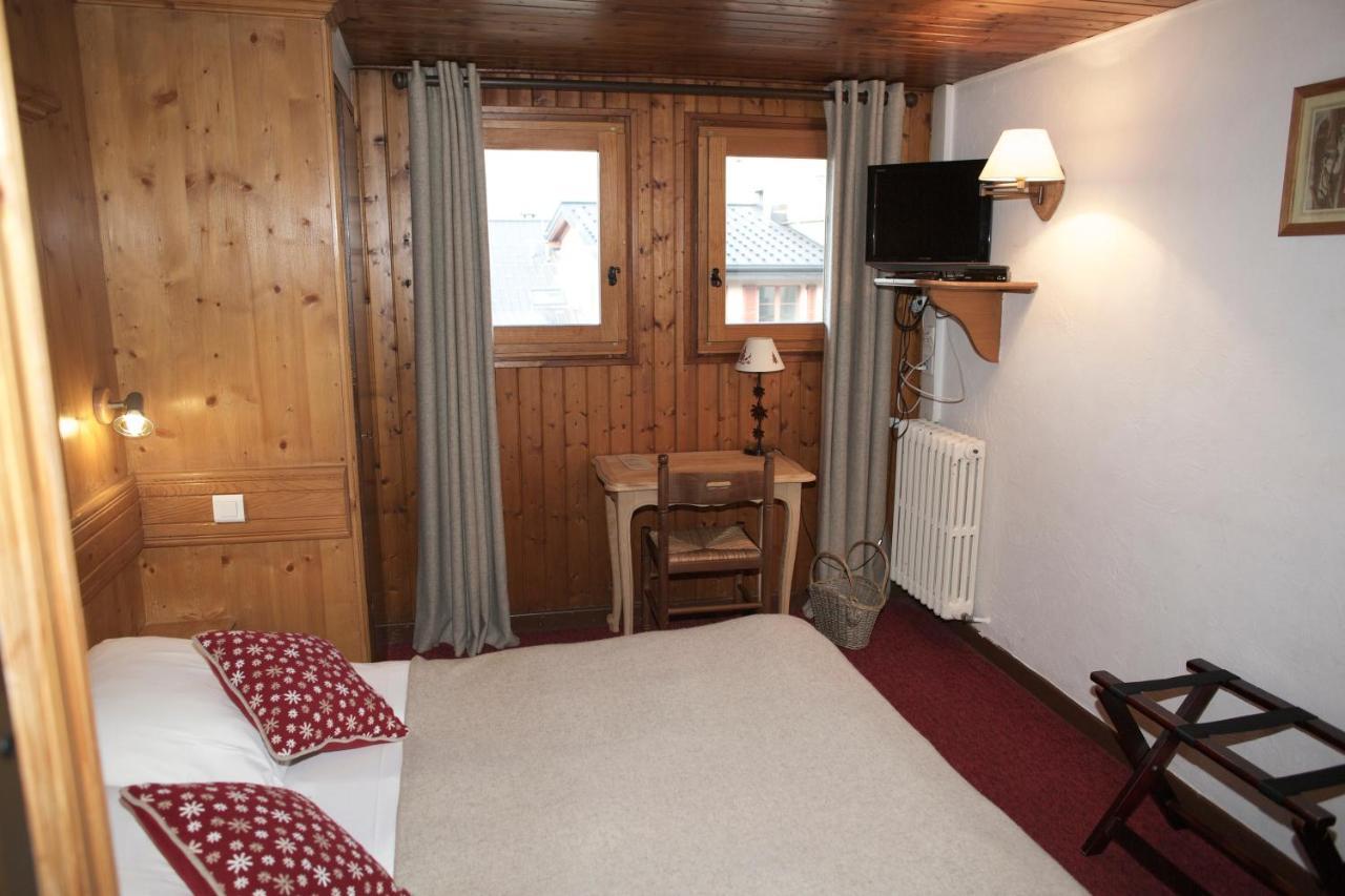 Hotel Val D'Este Saint-Gervais-les-Bains Bagian luar foto