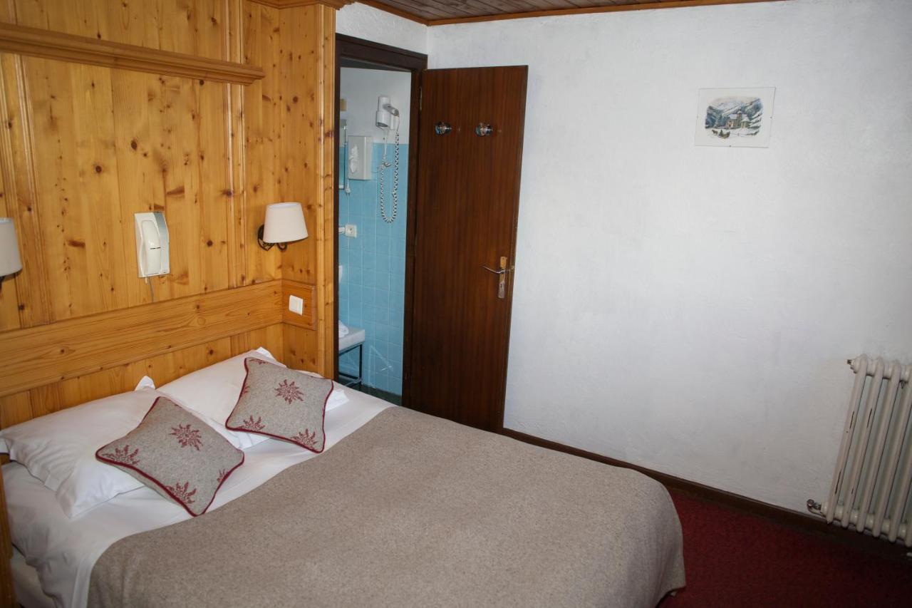 Hotel Val D'Este Saint-Gervais-les-Bains Bagian luar foto