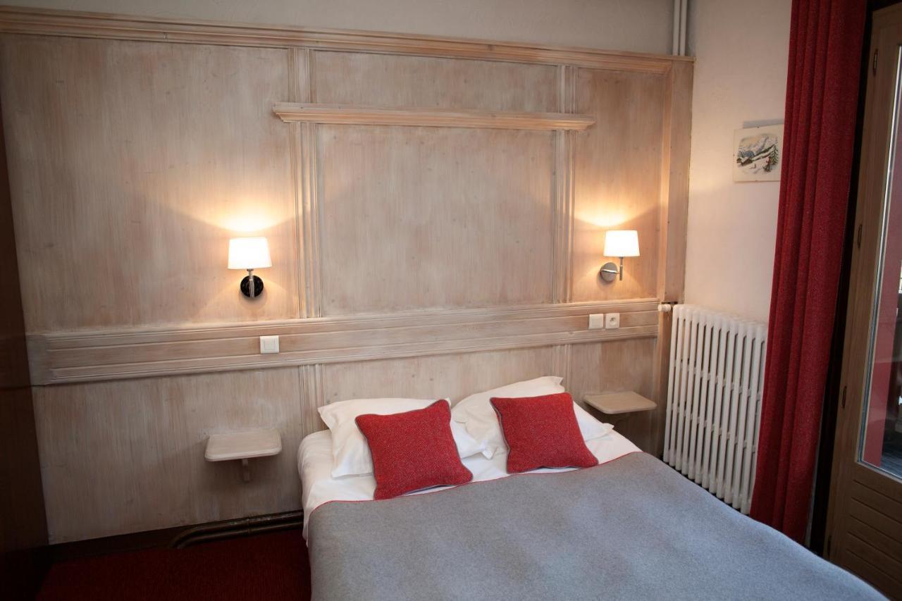 Hotel Val D'Este Saint-Gervais-les-Bains Bagian luar foto