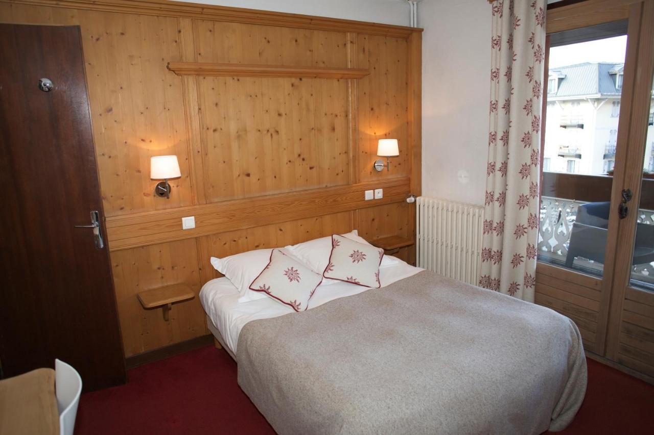 Hotel Val D'Este Saint-Gervais-les-Bains Bagian luar foto