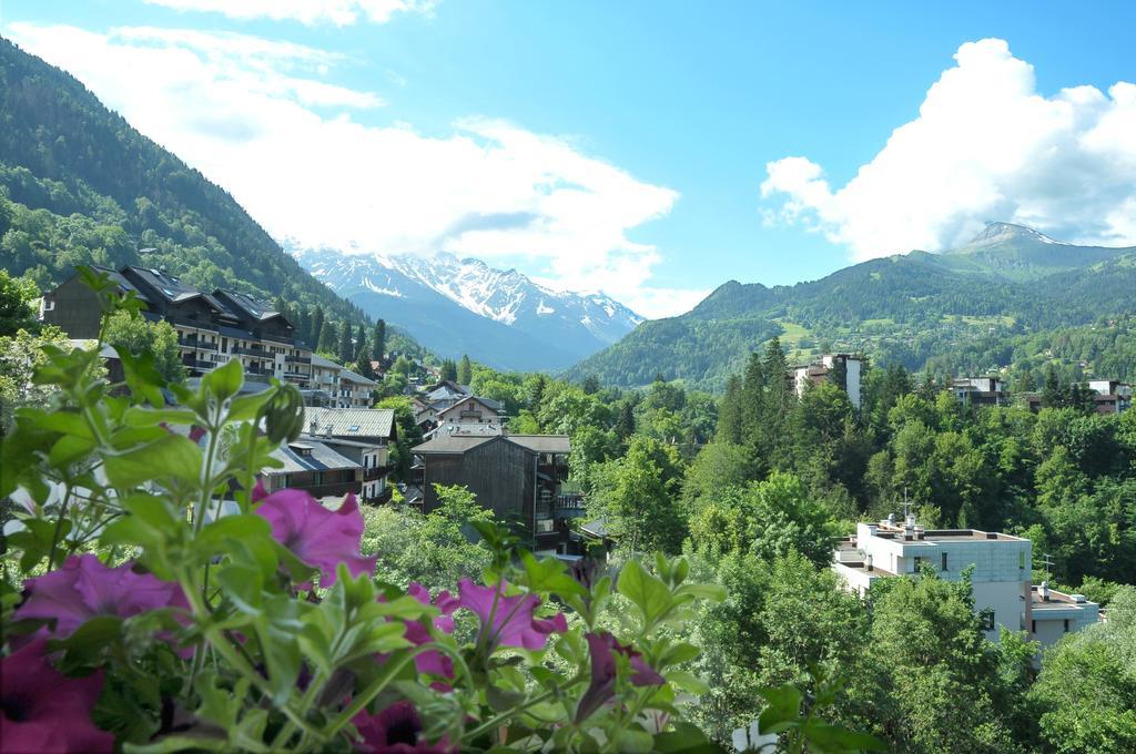 Hotel Val D'Este Saint-Gervais-les-Bains Bagian luar foto