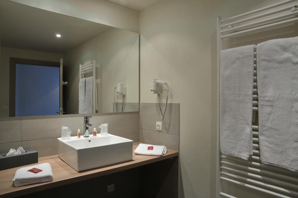 Hotel Val D'Este Saint-Gervais-les-Bains Bagian luar foto