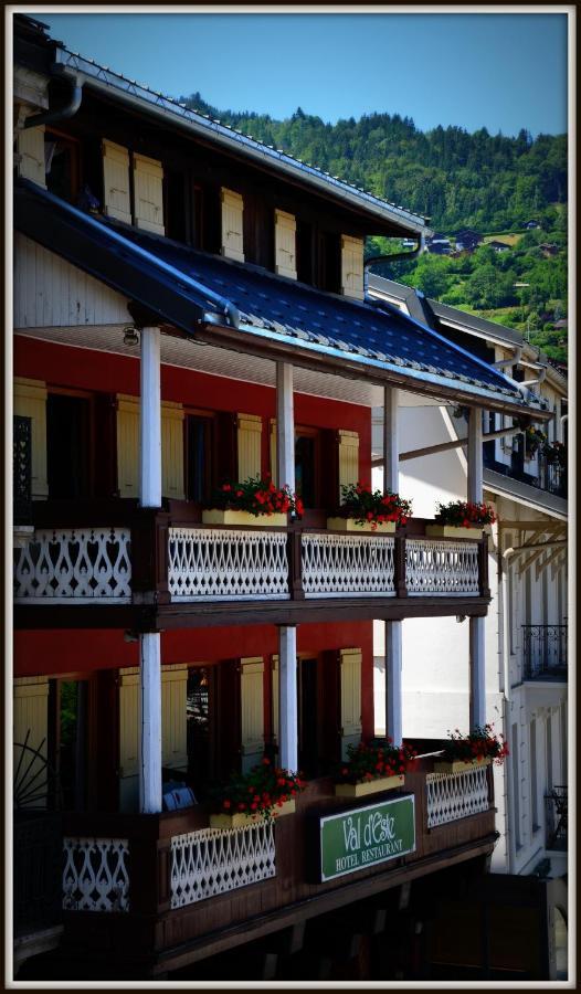 Hotel Val D'Este Saint-Gervais-les-Bains Ruang foto