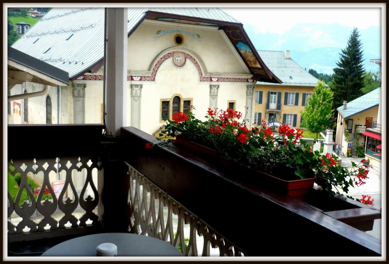 Hotel Val D'Este Saint-Gervais-les-Bains Bagian luar foto