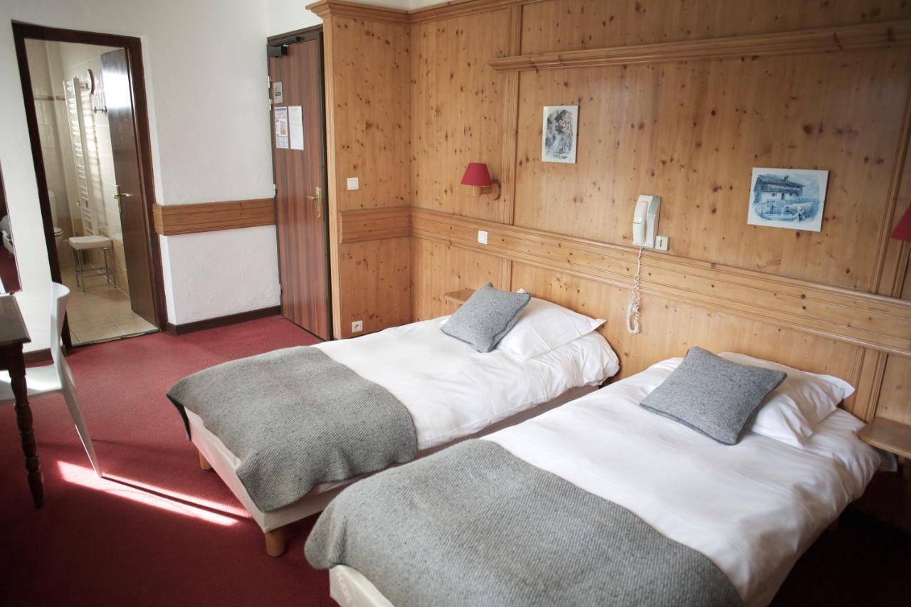 Hotel Val D'Este Saint-Gervais-les-Bains Bagian luar foto